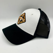 Load image into Gallery viewer, Saints Low Profile Kids Trucker Hat
