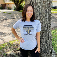 Load image into Gallery viewer, New Orleans Saints Gradient Unisex Shirt