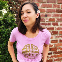 Load image into Gallery viewer, Women's Unbreakable T-Shirt Lilac