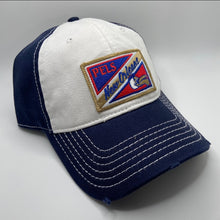 Load image into Gallery viewer, Pelicans Distressed Dad Hat
