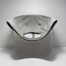 Load image into Gallery viewer, Saints Heather Gray SnapBack Hat
