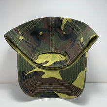 Load image into Gallery viewer, Saints Low Profile Camouflage Dad Hat