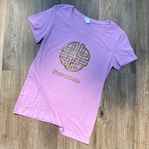 Women's Unbreakable T-Shirt Lilac