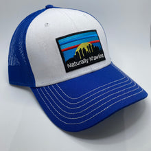 Load image into Gallery viewer, Naturally N’awlins Cityscape Trucker Hat