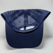 Load image into Gallery viewer, New Orleans Pelicans Navy Trucker Hat