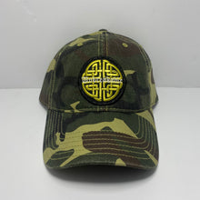 Load image into Gallery viewer, Unbreakable Camouflage Dad Hat