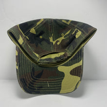 Load image into Gallery viewer, Unbreakable Camouflage Dad Hat