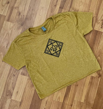 Load image into Gallery viewer, New Orleans Saints Women’s Crop Top