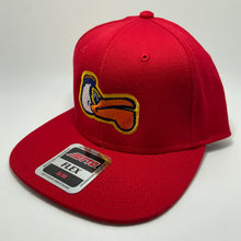 Load image into Gallery viewer, Pelicans 3-D Embroidered Flex Fit Flatbill