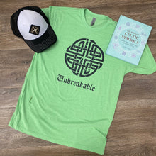 Load image into Gallery viewer, Men's Unbreakable T-Shirt Green