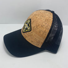 Load image into Gallery viewer, Saints Cork Trucker Hat
