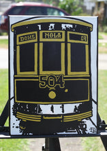 Load image into Gallery viewer, Unisex Saints Streetcar 3/4 Sleeve Raglan