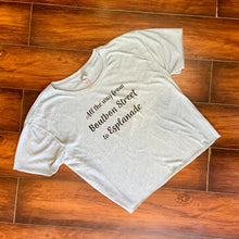 Load image into Gallery viewer, New Orleans Ladies Crop Top