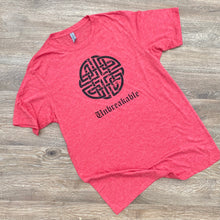 Load image into Gallery viewer, Men's Unbreakable T-Shirt Red