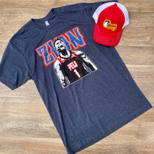 Load image into Gallery viewer, ZION Men's T-Shirt Navy