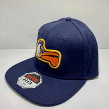 Load image into Gallery viewer, Pelicans 3-D Embroidered Flexfit Flatbill