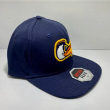 Load image into Gallery viewer, Pelicans 3-D Embroidered Flexfit Flatbill