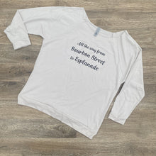 Load image into Gallery viewer, New Orleans Ladies Tan 3/4 Sleeve