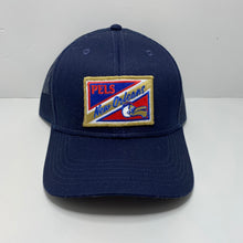 Load image into Gallery viewer, New Orleans Pelicans Navy Trucker Hat