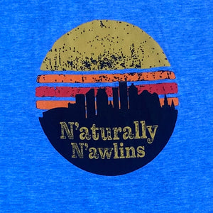 Naturally N’awlins Men’s Cityscape T-Shirt