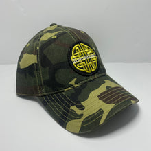 Load image into Gallery viewer, Unbreakable Camouflage Dad Hat