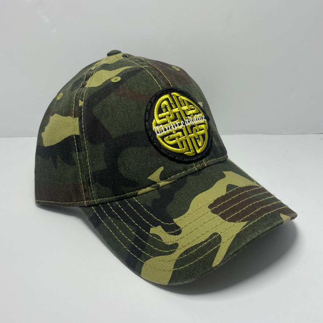 Unbreakable Camouflage Dad Hat