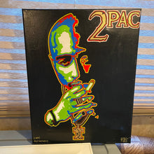 Load image into Gallery viewer, Tupac Fine Art T-Shirt