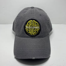 Load image into Gallery viewer, Unbreakable Distressed Dad Hat Gray