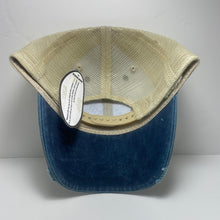 Load image into Gallery viewer, Pelicans Low Profile Distressed Trucker Hat
