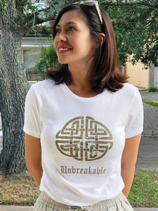 Women's Unbreakable T-Shirt White
