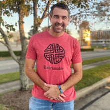 Load image into Gallery viewer, Celtic Shield Knot.  The ancient Celts used this symbol on the battlefield as a sign of protection during from the enemy.  The symbol was also prominently displayed in homes for protection from illness.