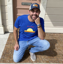 Load image into Gallery viewer, Men's Still I Rise T-Shirt Royal Blue