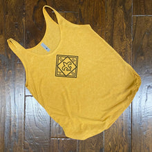Load image into Gallery viewer, New Orleans Saints Women’s Tank Top Gold Tank Top Gold