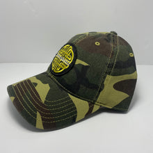Load image into Gallery viewer, Unbreakable Camouflage Dad Hat