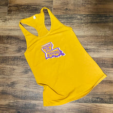 Load image into Gallery viewer, Women’s Born on the Bayou Tank Top