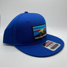 Load image into Gallery viewer, Kids Naturally N’awlins Flatbill Hat