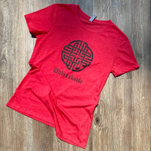 Load image into Gallery viewer, Women's Unbreakable T-Shirt Red