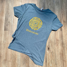 Load image into Gallery viewer, Women's Unbreakable T-Shirt Indigo