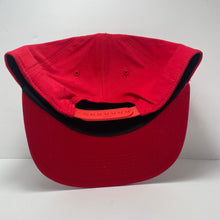 Load image into Gallery viewer, Naturally N’awlins Red Flatbill Snapback Hat