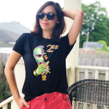 Load image into Gallery viewer, Tupac Fine Art T-Shirt