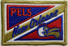 Load image into Gallery viewer, Pelicans Low Profile Distressed Trucker Hat