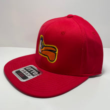 Load image into Gallery viewer, New Orleans Pelicans Flatbill Snapback Hat