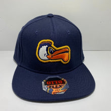 Load image into Gallery viewer, Pelicans 3-D Embroidered Flexfit Flatbill