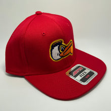 Load image into Gallery viewer, Pelicans 3-D Embroidered Flex Fit Flatbill