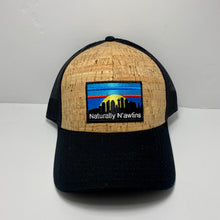 Load image into Gallery viewer, Naturally N’awlins Cork Trucker Hat