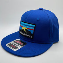 Load image into Gallery viewer, Kids Naturally N’awlins Flatbill Hat