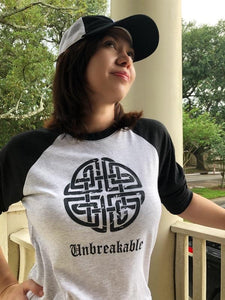 Unisex Unbreakable Raglan Shirt