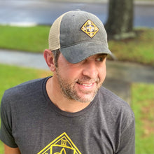 Load image into Gallery viewer, New Orleans Saints Low Profile Flex Fit hat

