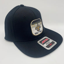 Load image into Gallery viewer, Saints 2023 Flex-Fit Flat Bill Hat
