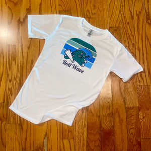 Tulane Unisex Shirt White